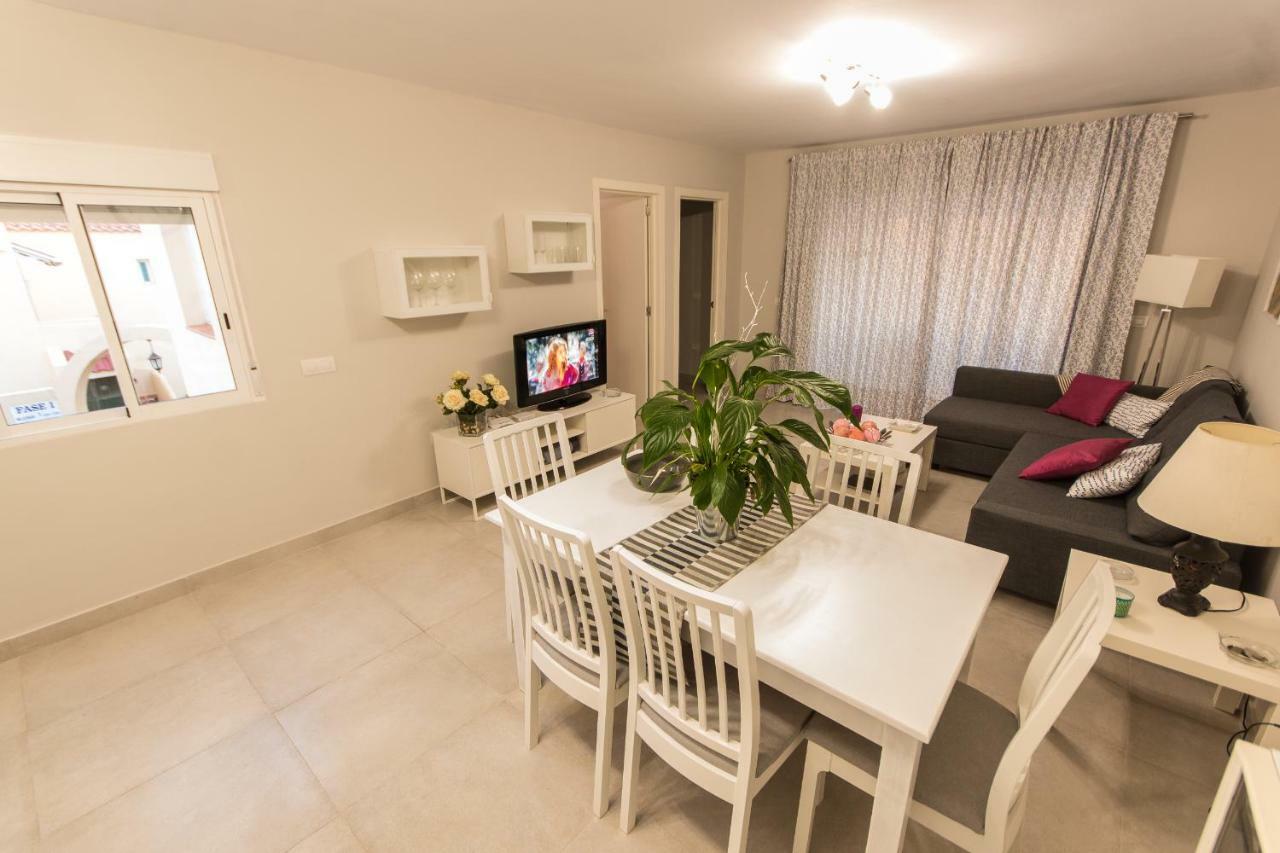 Luminoso Apart Mareverde Costa Adeje Dış mekan fotoğraf